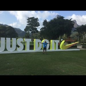 Meet your Posher, Andrew